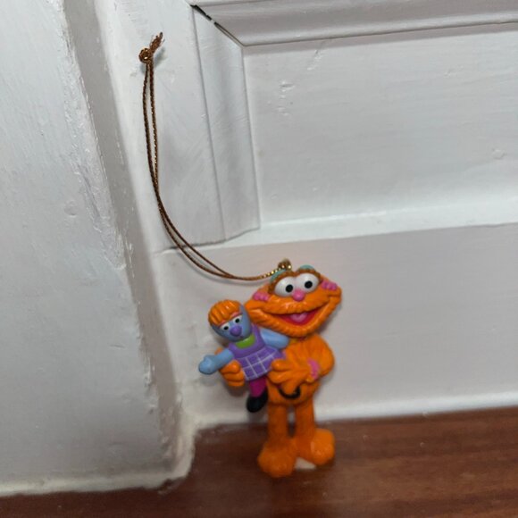 Zoe Christmas Ornaments, No Box Included - Picture 1 of 1